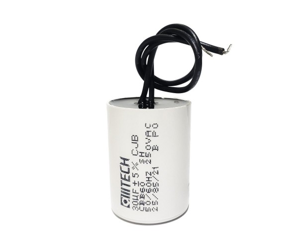 CAPACITOR DE PARTIDA 30uF 250VAC