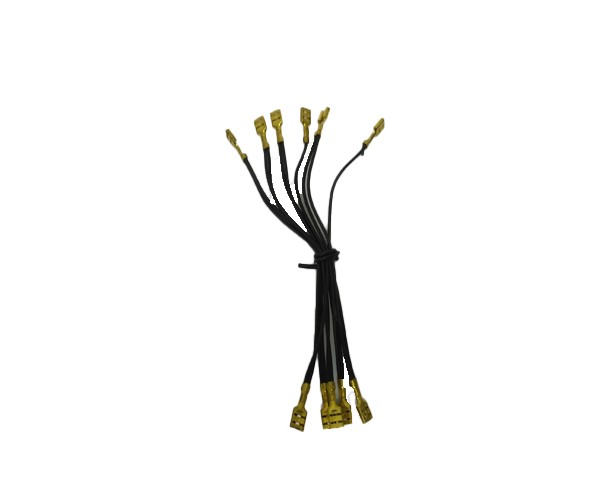 CABO EXTENSÃO FASTON 15CM