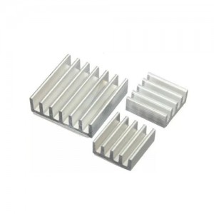 DISSIPADOR P/ RASPBERRY