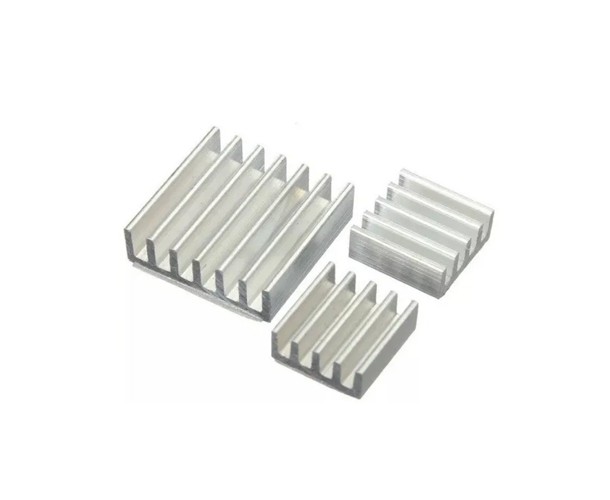 DISSIPADOR P/ RASPBERRY