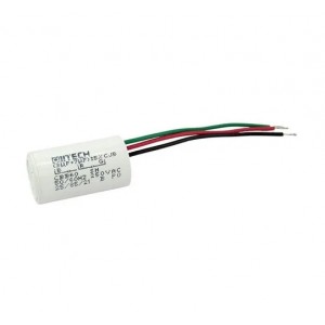 CAPACITOR DE PARTIDA (3+7uF) 250VAC 3 FIOS