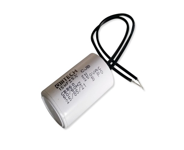 CAPACITOR DE PARTIDA 15uF 250VAC