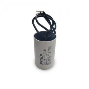 CAPACITOR DE PARTIDA 20uF 250VAC