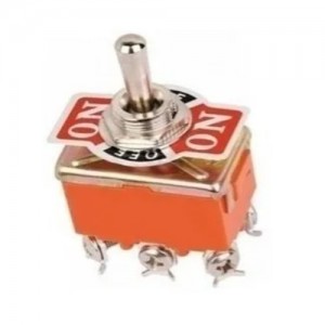 CHAVE GANGORRA KN-1322 6T ON-OFF