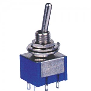 CHAVE SWITCH 6T MTS 202