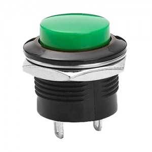 CHAVE BOTAO  R13-507 2T S/ TRAVA VERDE