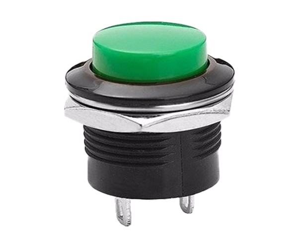 CHAVE BOTAO  R13-507 2T S/ TRAVA VERDE