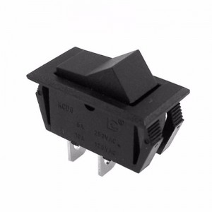 CHAVE GANGORRA KCD6-101 PT SEM MARCAÇÃO