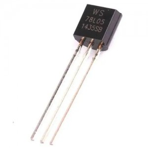 TRANSISTOR REGULADOR DE TENSÃO 78L05
