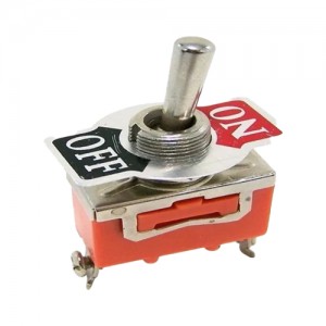 CHAVE BOTAO RN 1021 2T ON-OFF-ON