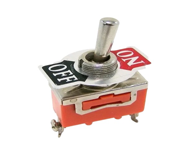 CHAVE BOTAO RN 1021 2T ON-OFF-ON