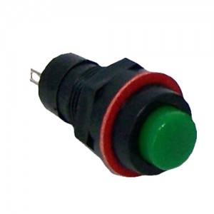 CHAVE BOTAO DS-213 S/ TRAVA VERDE