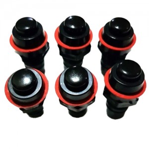 CHAVE DS-213 C TRAVA PRETO