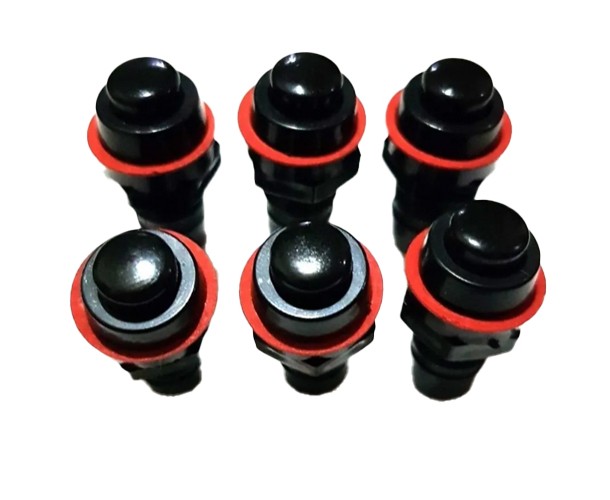 CHAVE DS-213 C TRAVA PRETO