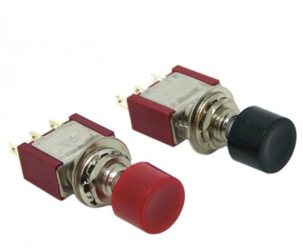 CHAVE BOTAO DS-612 3TC/ TR