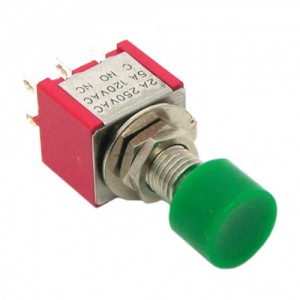 CHAVE BOTAO DS-625 6T VDC