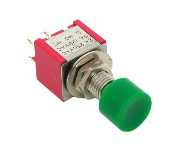 CHAVE BOTAO DS-625 6T VDC