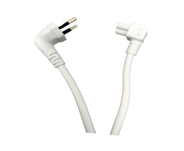 CABO DE ENERGIA TRIPOLAR BRANCO 20A