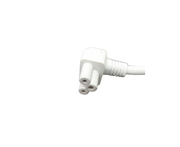 CABO DE ENERGIA TRIPOLAR BRANCO 20A