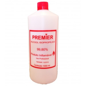 ÁLCOOL ISOPROPÍLICO 99,8% 1000ML