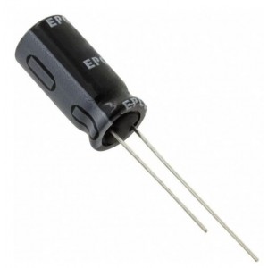 CAPACITOR ELETROLITICO 10UF 400V
