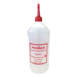 ÁLCOOL ISOPROPÍLICO 99,8% 100MIL