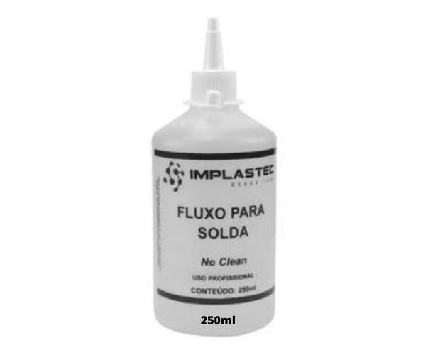 FLUXO DE SOLDA 250ML