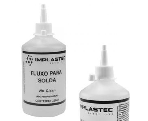 FLUXO DE SOLDA 250ML