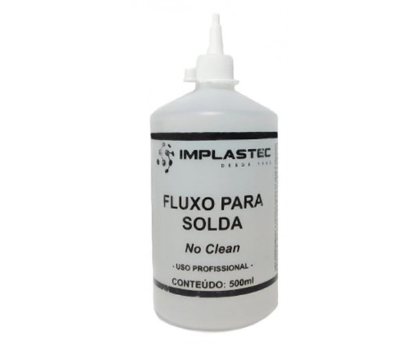 FLUXO DE SOLDA 500ML