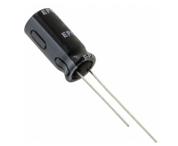 CAPACITOR ELETROLÍTICO 25V 4700UF PT105°