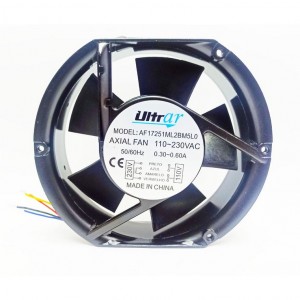 COOLER FAN 172X150X51 AF17251ML2BM5L0