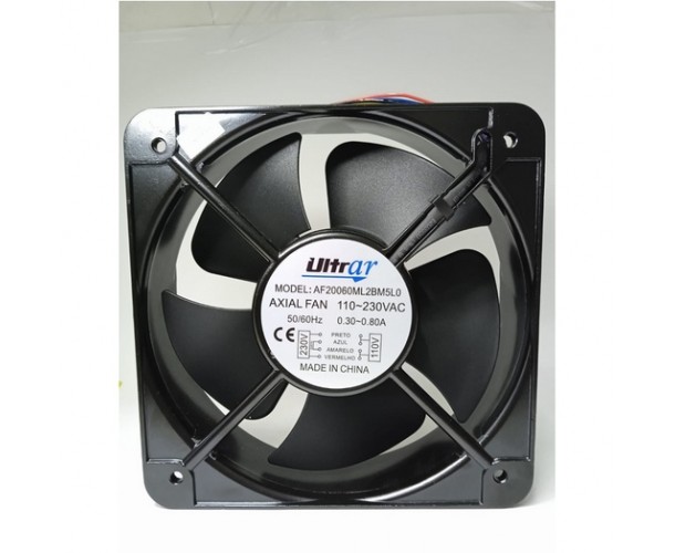 COOLER FAN 200X200X60 AF20060ML2BM5L0