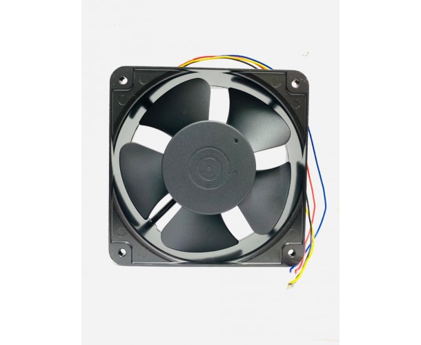 VENTOINHA COOLER FAN TURBINA ALTA ROTAÇÃO 180X180X60 110V 220V BIVOLT AF18060ML2BM5L0