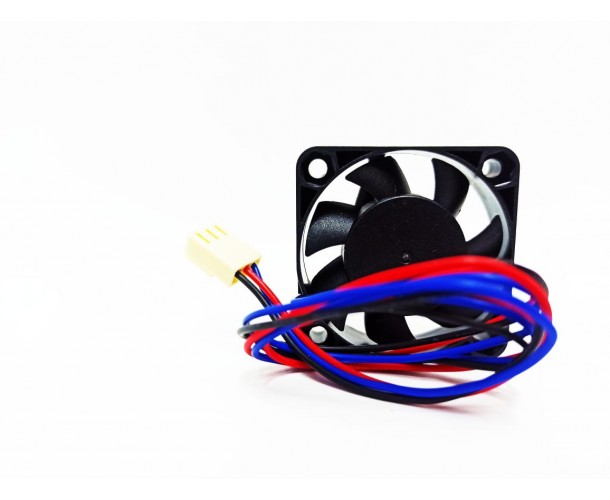 Mini Cooler Fan Ventoinha brushless Ultraar 40x40x10 24v 0.05a