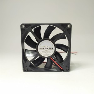 Ventoinha fan cooler 80x80x15 12v 0.30a
