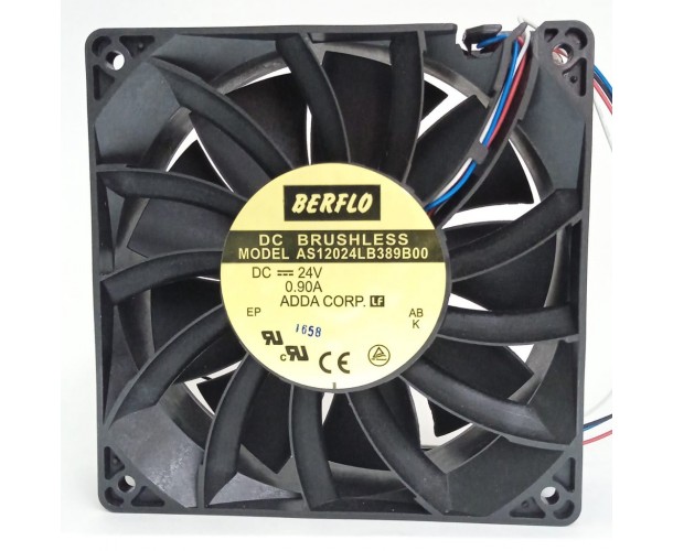 COOLER FAN 120X120X38 AS12024LB389B0