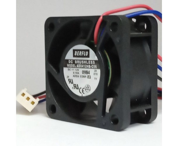 COOLER FAN 40X40X20 AD0412HBC56(T)