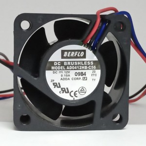 COOLER FAN 40X40X20 AD0412HBC56(T)