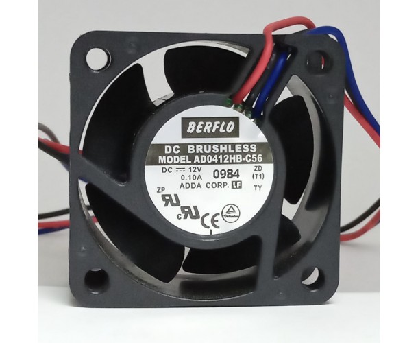 COOLER FAN 40X40X20 AD0412HBC56(T)