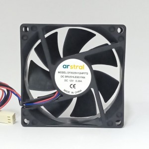 COOLER FAN 80x80x25 DF8025H12HP7T2
