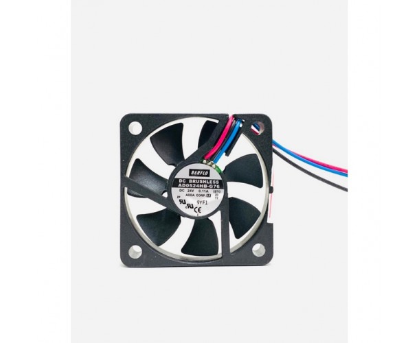 COOLER FAN 50X50X10 24V 0.11 AMP AD0524HBG76