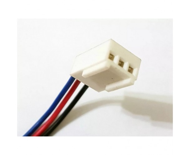 Microventilador 60x60x15mm 24V com duplo rolamento