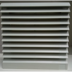 GRELHA DE PROTEÇÃO 120mm COM FILTRO