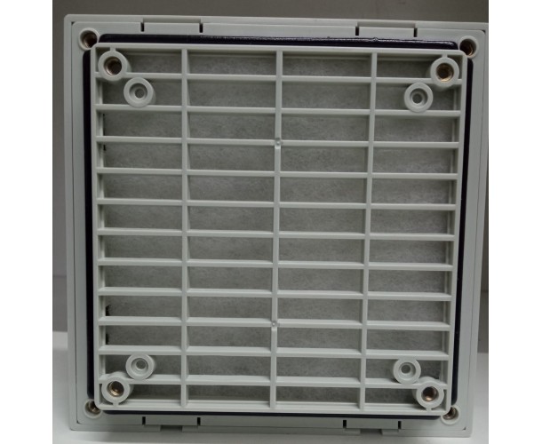 GRELHA DE PROTEÇÃO 120mm COM FILTRO