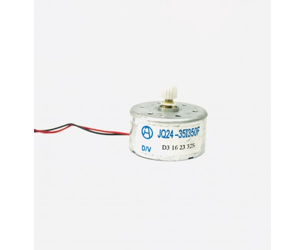 Kit Mini Motor DC com 10 Unidades 12v