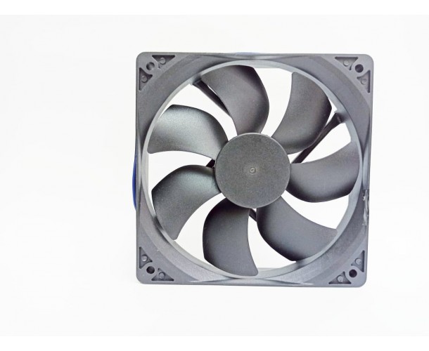 COOLER VENTILADOR 24v 120x120x25 12cm PARA MAQUINA DE SOLDA 