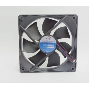 COOLER VENTILADOR 24v 120x120x25 12cm PARA MAQUINA DE SOLDA 