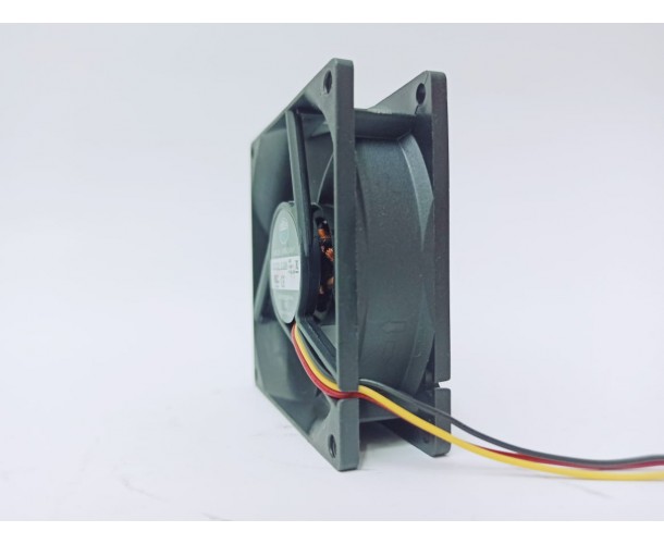 VENTOINHA VENTILADOR FAN 12V 80X80X25 0.30 ORIGINAL COOLER MASTER 
