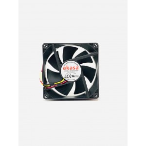 VENTOINHA VENTILADOR FAN 12V 80X80X25 1.4W