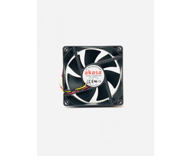 VENTOINHA VENTILADOR FAN 12V 80X80X25 1.4W
